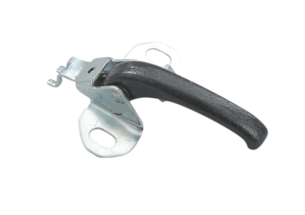 RI-21600M INSIDE DOOR HANDLE LEVER W/ CLAMP (METAL BLACK LEVER) SJ410 / SJ413