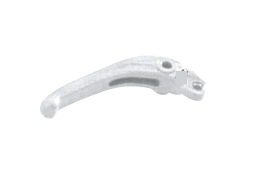 RI-211837 INSIDE DOOR HANDLE LEVER (METAL CHROME) SJ410 / SJ413